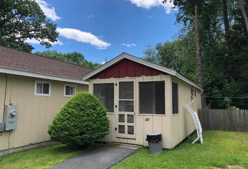 Мотель Marcotte Motor Court