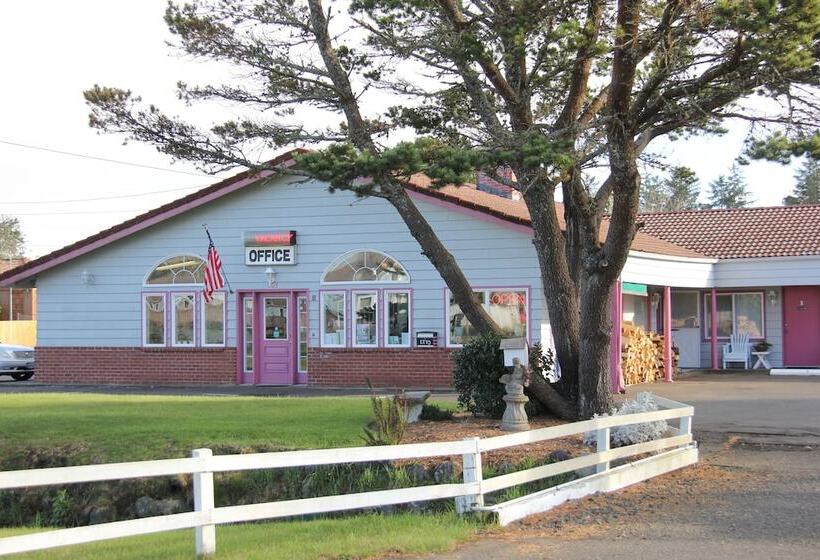 モーテル Mariners Cove Inn