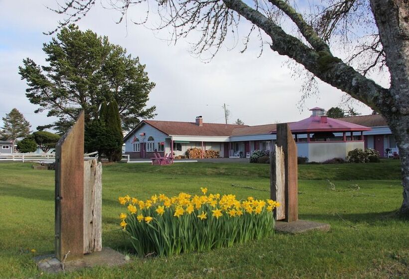 モーテル Mariners Cove Inn