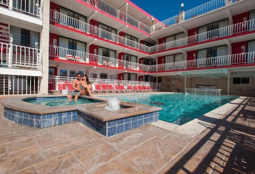 モーテル Matador Oceanfront Resort