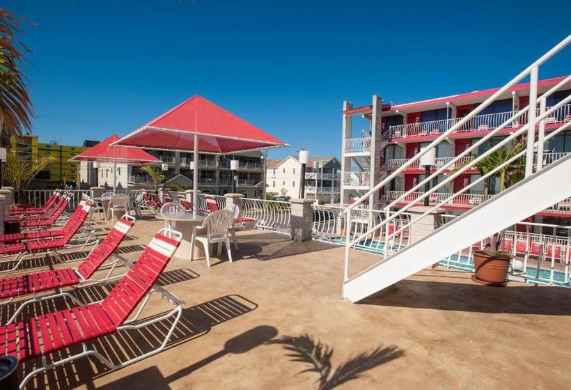 モーテル Matador Oceanfront Resort