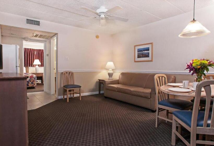 モーテル Matador Oceanfront Resort