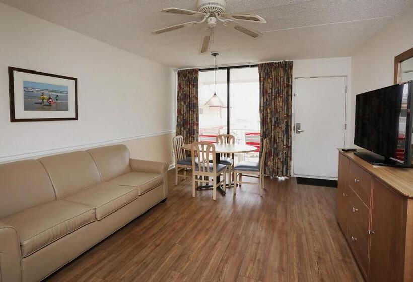 モーテル Matador Oceanfront Resort