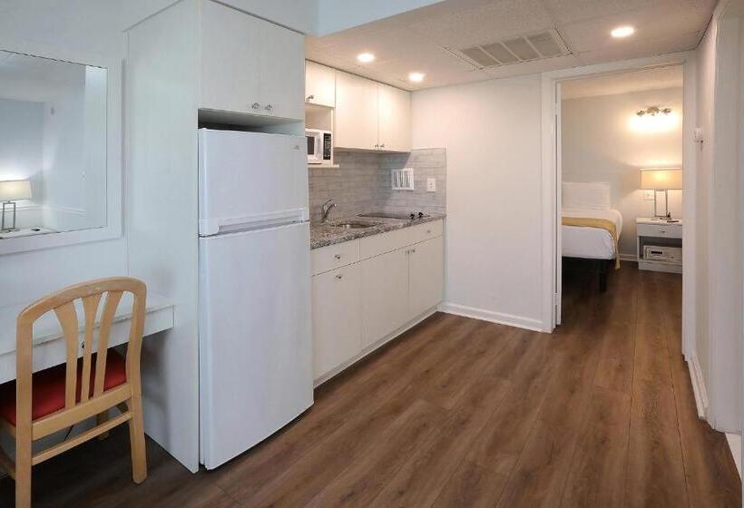 モーテル Matador Oceanfront Resort