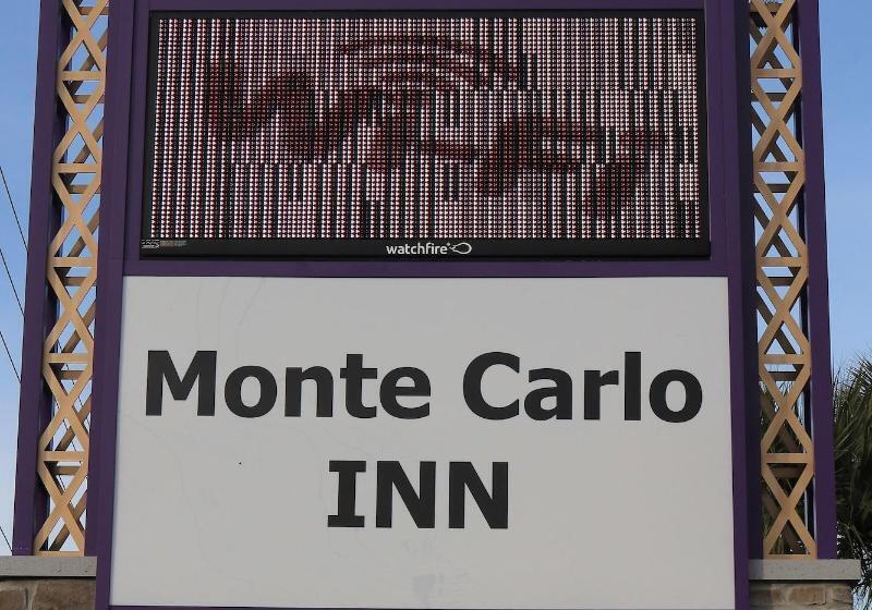 모텔 Monte Carlo