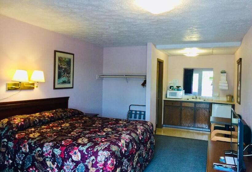 فندق على الطريق Mountain Country Inn