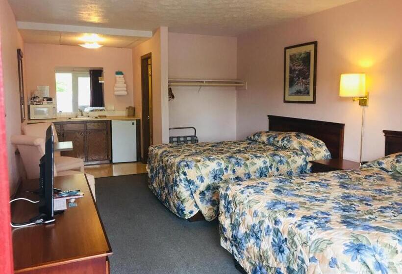 فندق على الطريق Mountain Country Inn