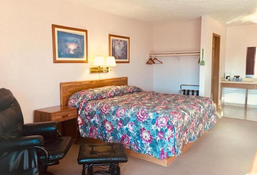 فندق على الطريق Mountain Country Inn