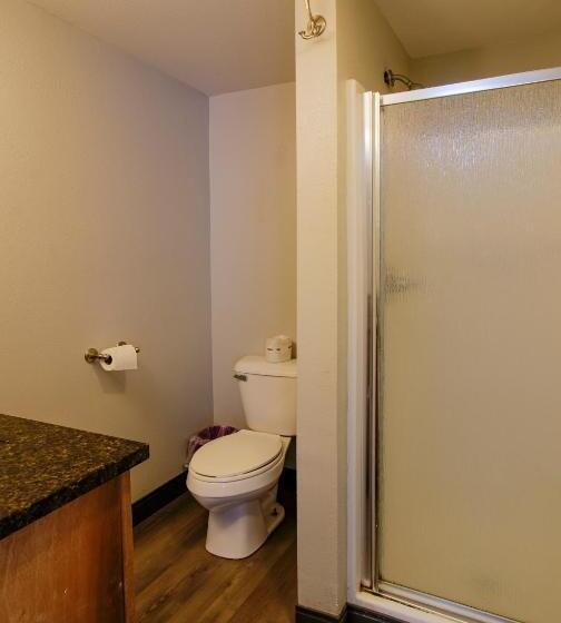 מוטל OYO Hotel Sulphur LA Hwy 90 West