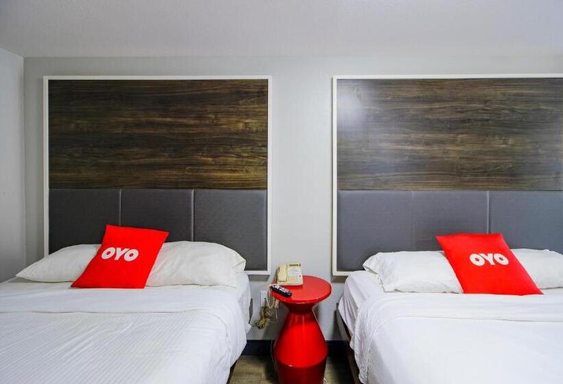 فندق على الطريق OYO Hotel Sulphur LA Hwy 90 West