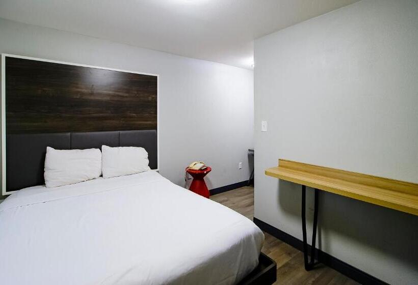 מוטל OYO Hotel Sulphur LA Hwy 90 West