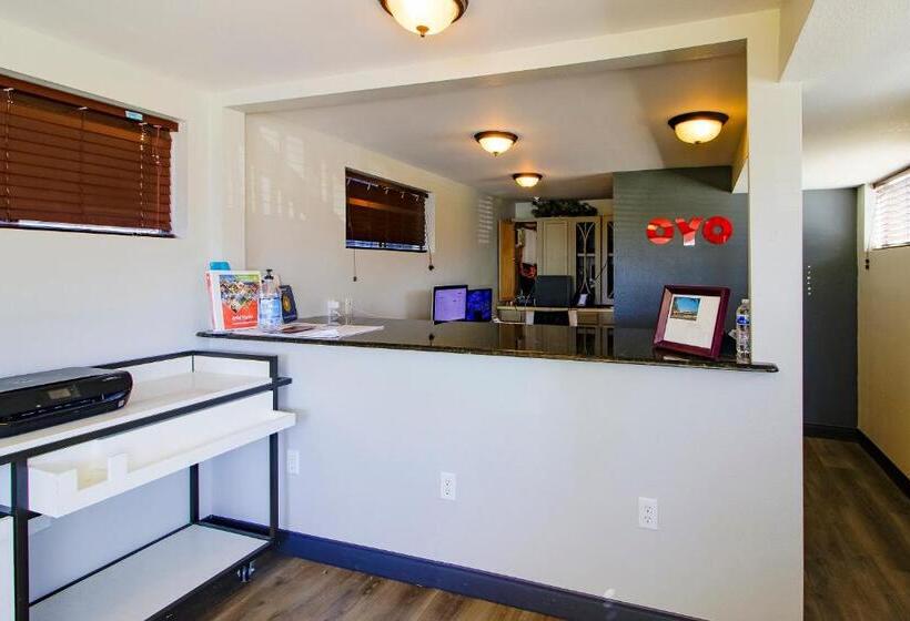 فندق على الطريق OYO Hotel Sulphur LA Hwy 90 West