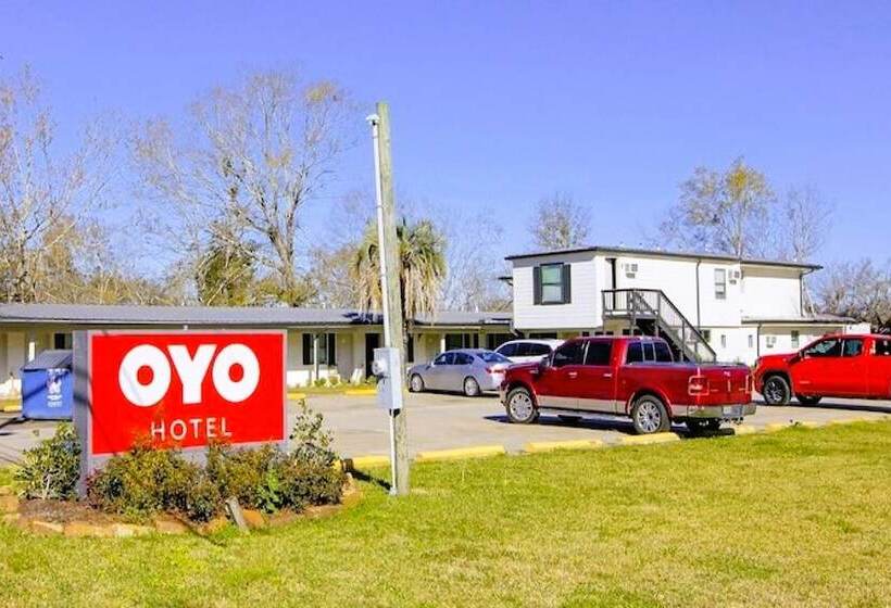 فندق على الطريق OYO Hotel Sulphur LA Hwy 90 West
