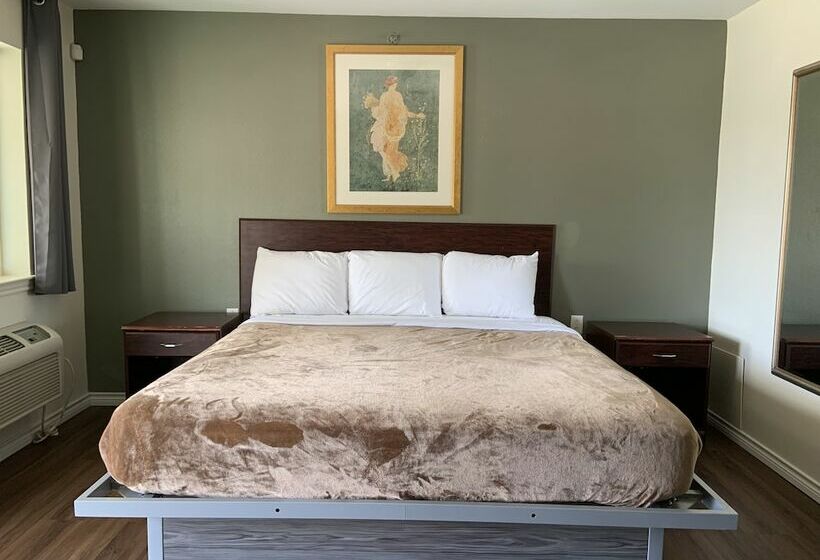 모텔 Paris Extended Stay Suites