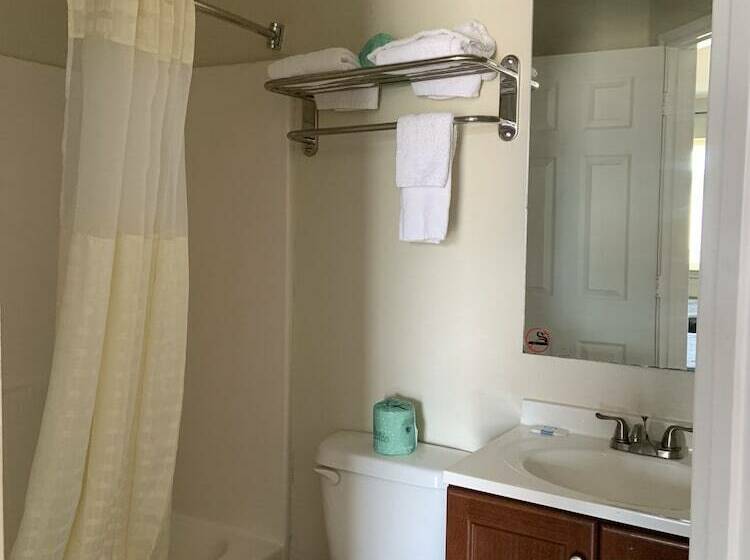 모텔 Paris Extended Stay Suites