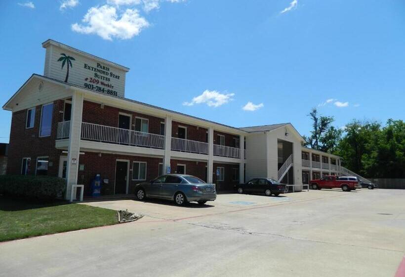 모텔 Paris Extended Stay Suites