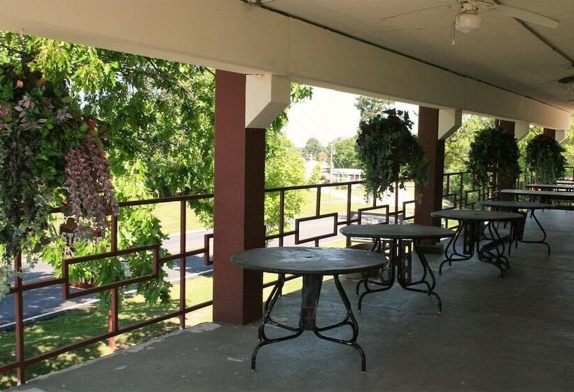 مُتل Passion Play Road Inn   Formerly Statue Road Inn