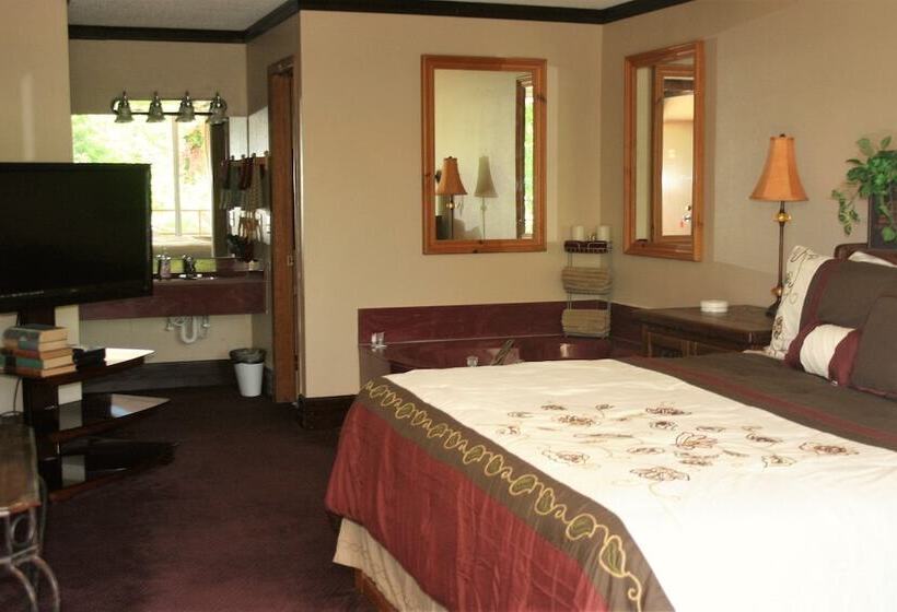 مُتل Passion Play Road Inn   Formerly Statue Road Inn