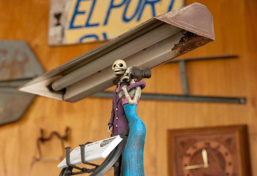 Мотель Raton Pass Motor Inn