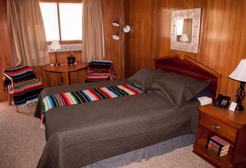 Мотель Raton Pass Motor Inn