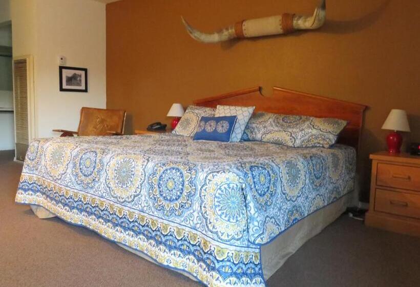 Мотель Raton Pass Motor Inn