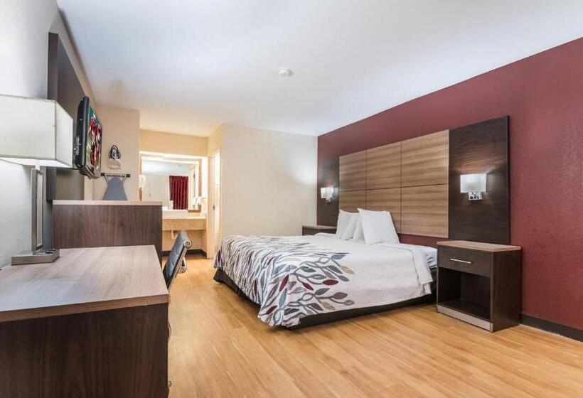 فندق على الطريق Red Roof Inn Texarkana