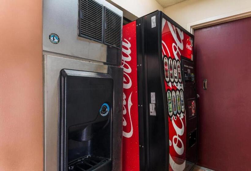 فندق على الطريق Red Roof Inn Texarkana