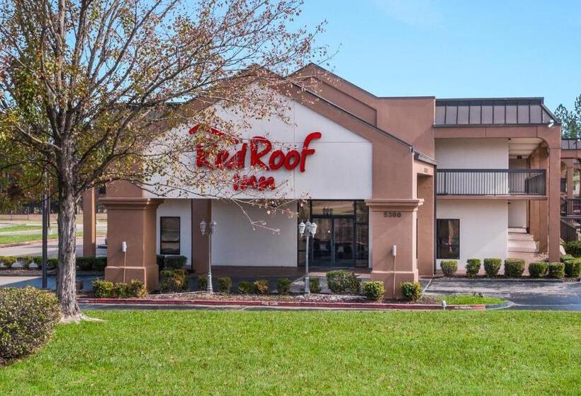 فندق على الطريق Red Roof Inn Texarkana