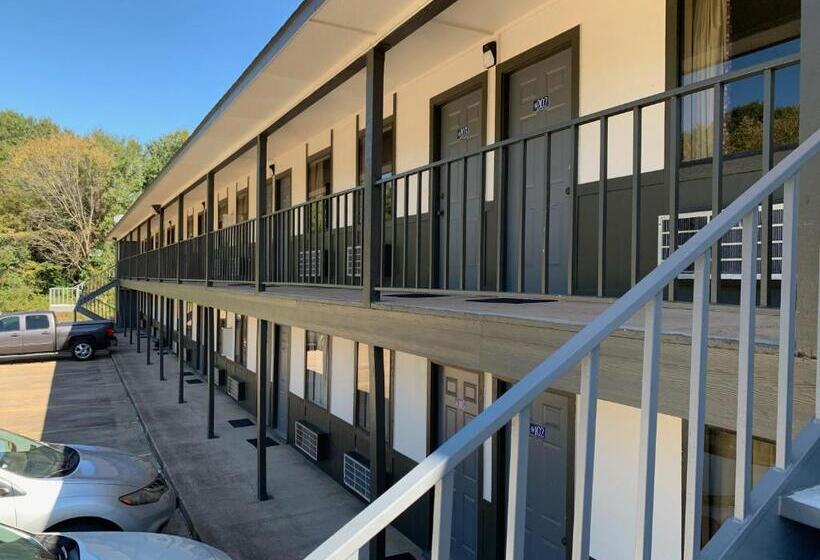 汽车旅馆  Regency Inn Jewett