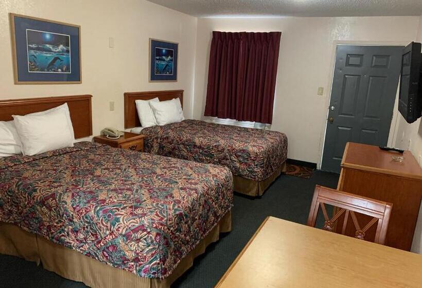 汽车旅馆  Regency Inn Jewett