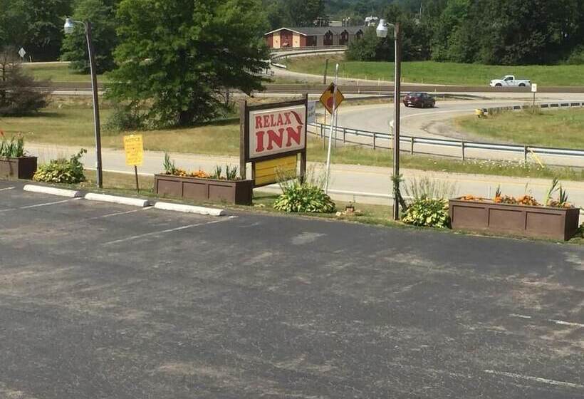 فندق على الطريق Relax Inn