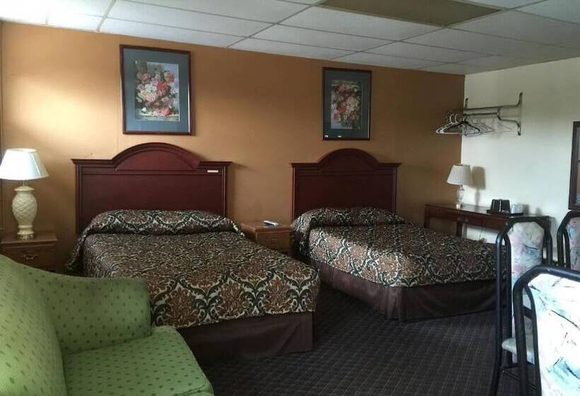 فندق على الطريق Relax Inn