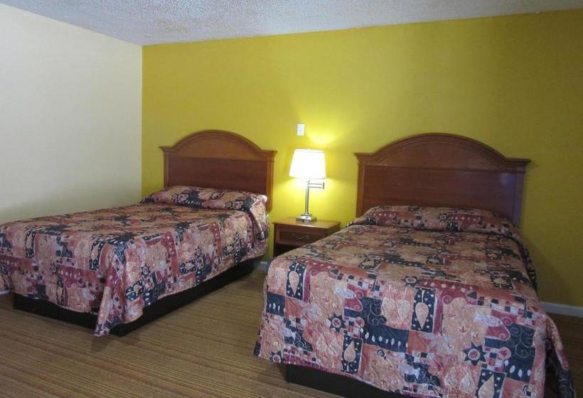 Мотель Relax Inn Tyler