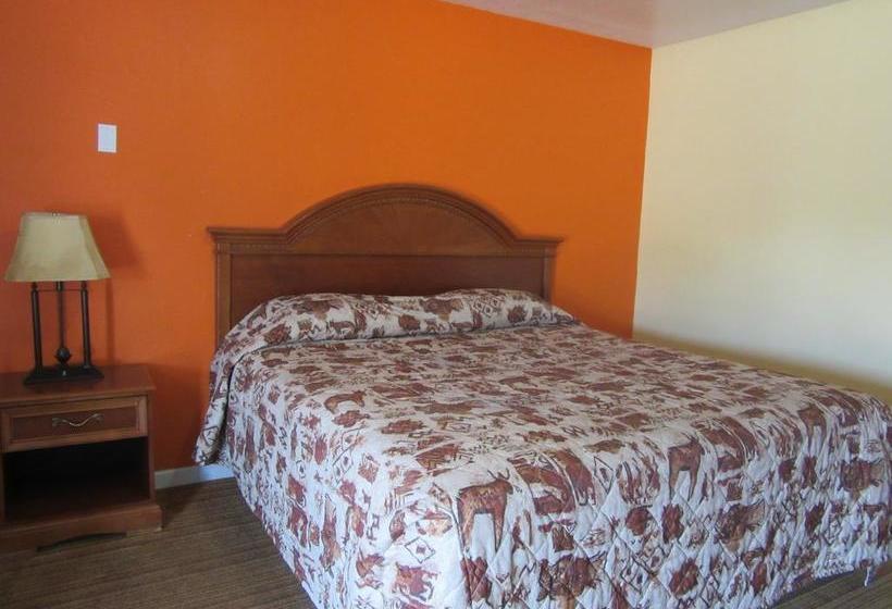 فندق على الطريق Relax Inn Tyler