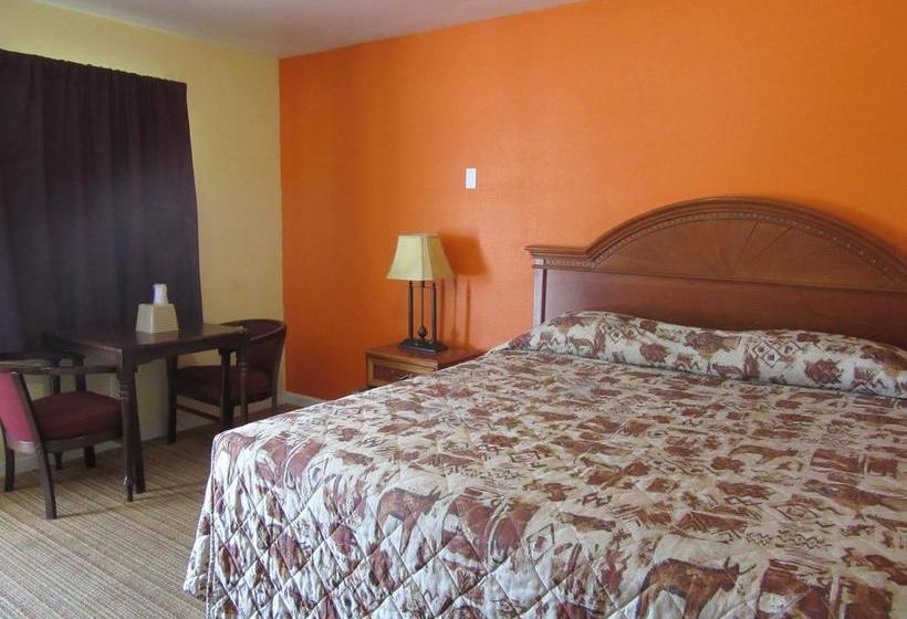 Мотель Relax Inn Tyler