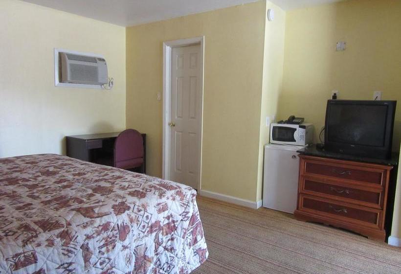 Мотель Relax Inn Tyler