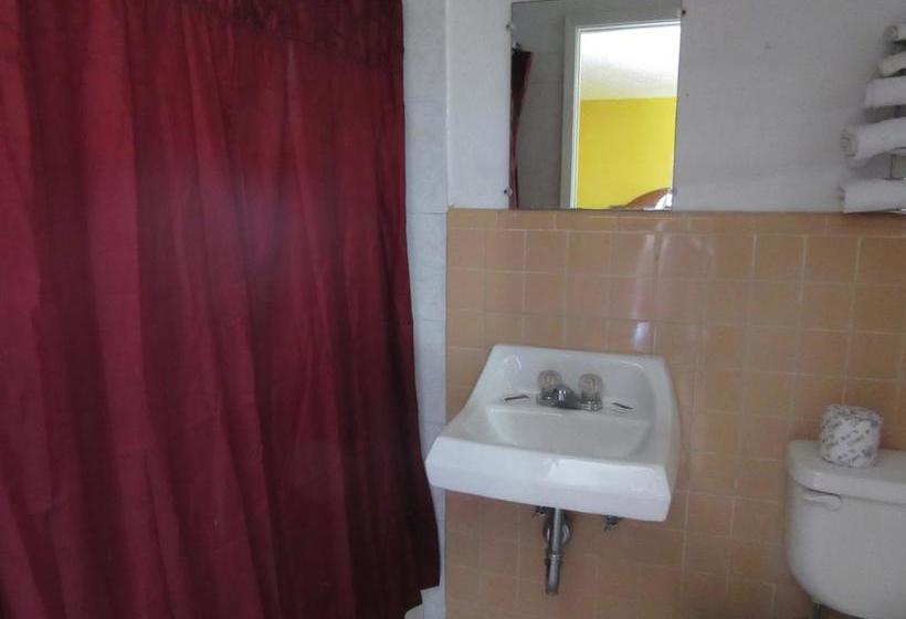 فندق على الطريق Relax Inn Tyler