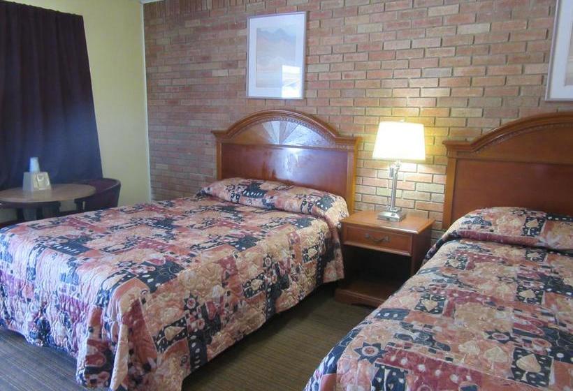 Мотель Relax Inn Tyler