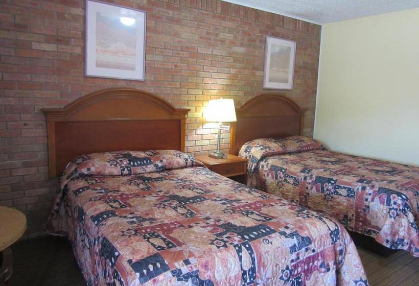 Мотель Relax Inn Tyler