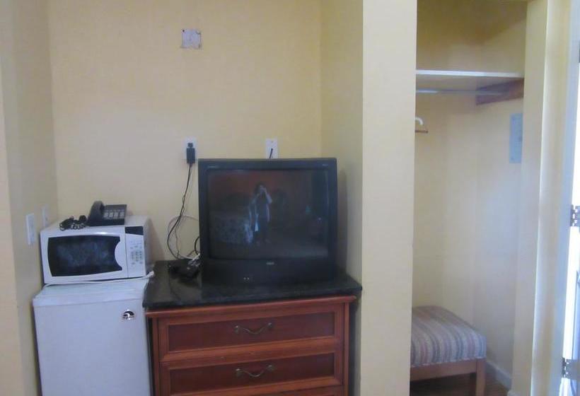 Мотель Relax Inn Tyler