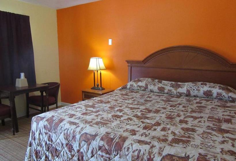 Мотель Relax Inn Tyler