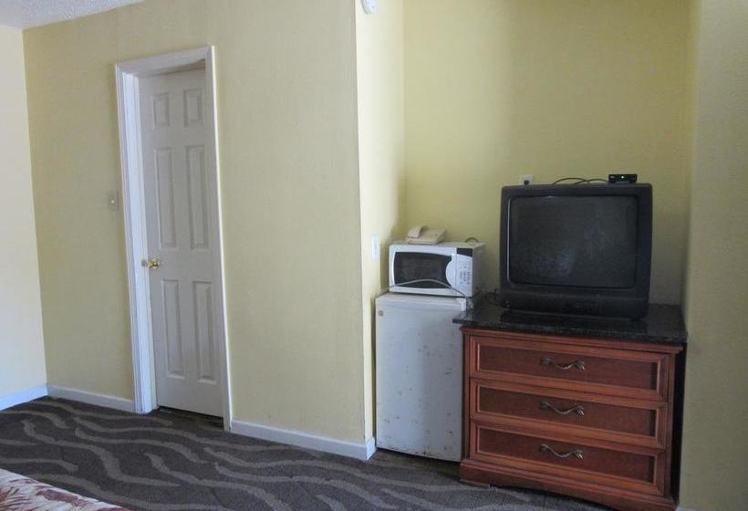 Мотель Relax Inn Tyler