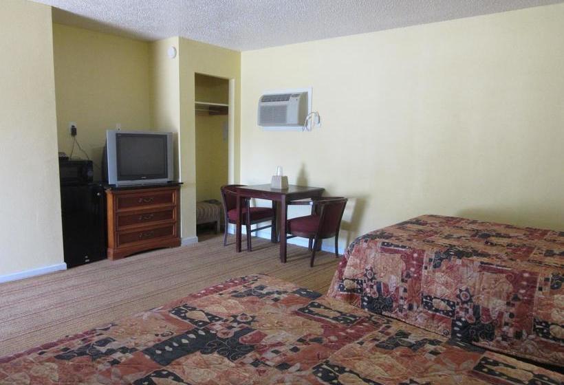 Мотель Relax Inn Tyler