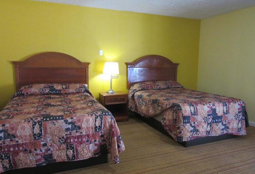 Мотель Relax Inn Tyler