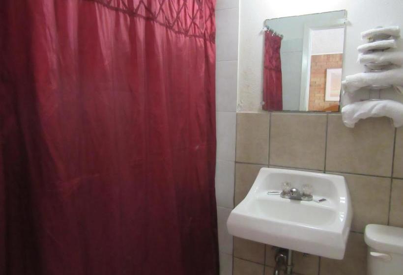 فندق على الطريق Relax Inn Tyler