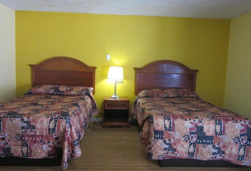 Мотель Relax Inn Tyler