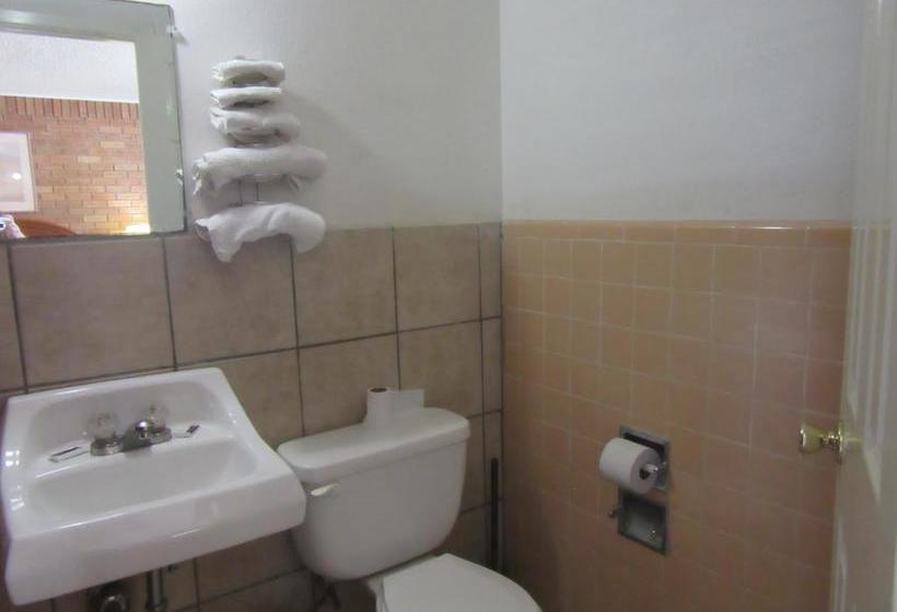 فندق على الطريق Relax Inn Tyler