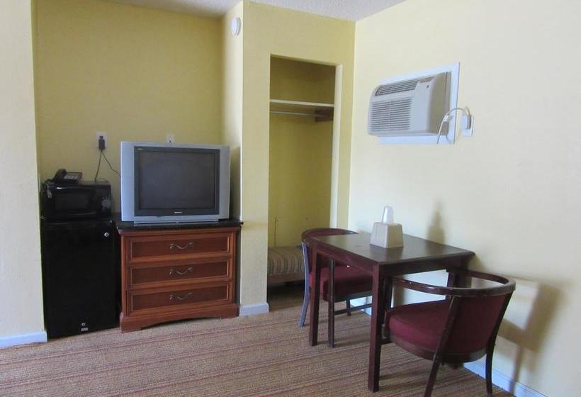 Мотель Relax Inn Tyler