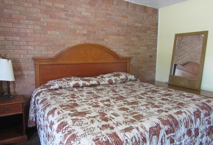 Мотель Relax Inn Tyler