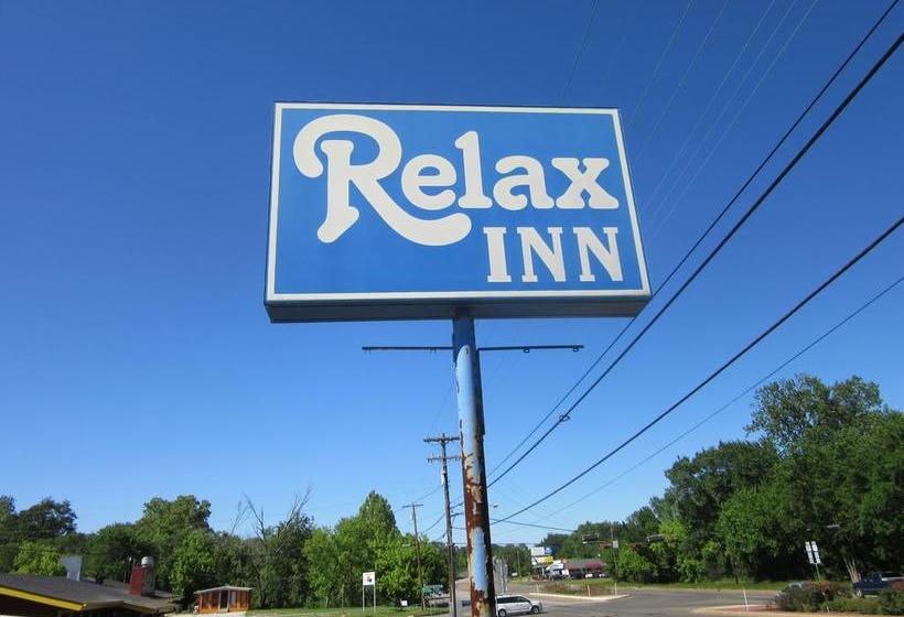 Мотель Relax Inn Tyler